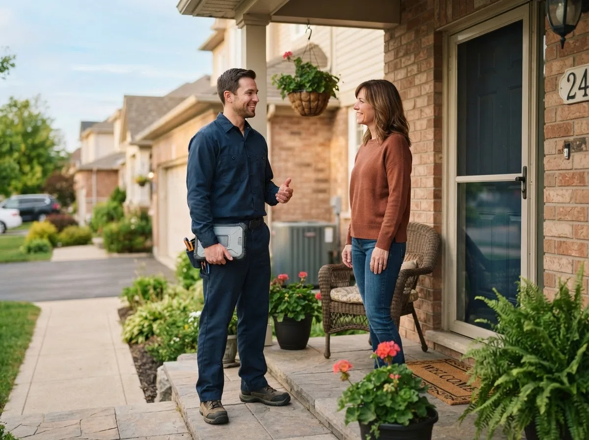 HVAC repair FAQs for East Thermopolis, WY